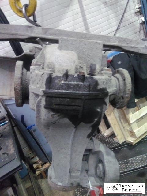 Kardang klokke bak til Audi A8, 2003-2010 (Type II) (2080210)