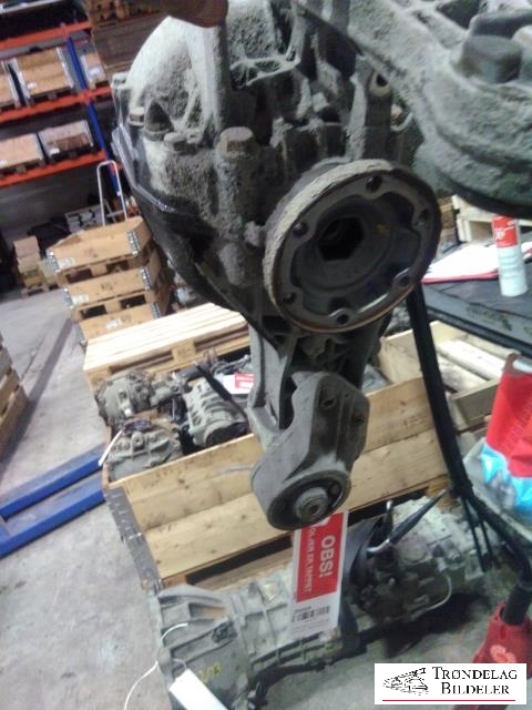 Kardang klokke bak til Audi A8 2003-2010 (Type II)  (2080210|)