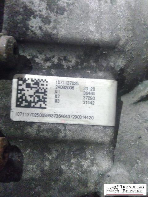 Girkasse 4WD komplett automat til Audi A8 2003-2010 (Type II) (JNL|09L 300 040 KX|)