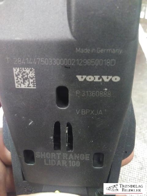 Sensor regnsensor til Volvo V40 2012-2019  (VOLVO|P31360888|VBPXJA|)