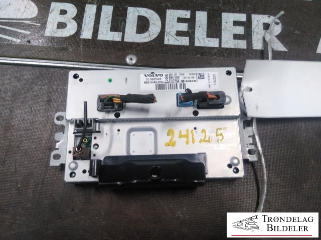 Instrument kjørecomputer til Volvo V40 2012-2019  (BOSCH|7609502008|31382520|)