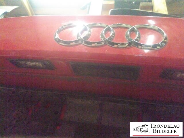 Bakluke til Audi A3 2012-2016 (Type III, Fase 1) (8V4 827 025 D|)