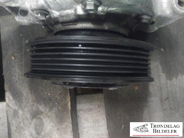 Aircondition kompressor til Audi A6 2011-2014 (Type IV, Fase 1) (C7) (C7) (DENSO|4G0 260 805 D|4M0820803|8K0260805M|8T0260805E|8T0260805N)
