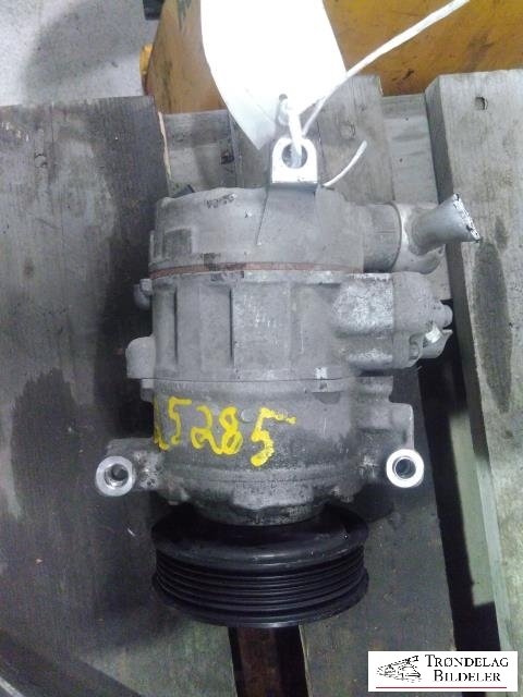 Aircondition kompressor til Audi A6 2011-2014 (Type IV, Fase 1) (C7) (C7) (DENSO|4G0 260 805 D|4M0820803|8K0260805M|8T0260805E|8T0260805N)