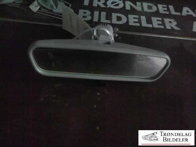 Speil innvendig til Audi A6, 2011-2014 (Type IV, Fase 1) (C7) (C7) (8T0857511EP5)