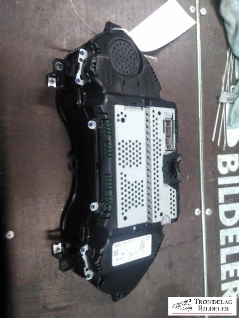 Instrumentpanel til Audi A6 2011-2014 (Type IV, Fase 1) (C7) (C7) (BOSCH|4G8920931E|0263672094|)