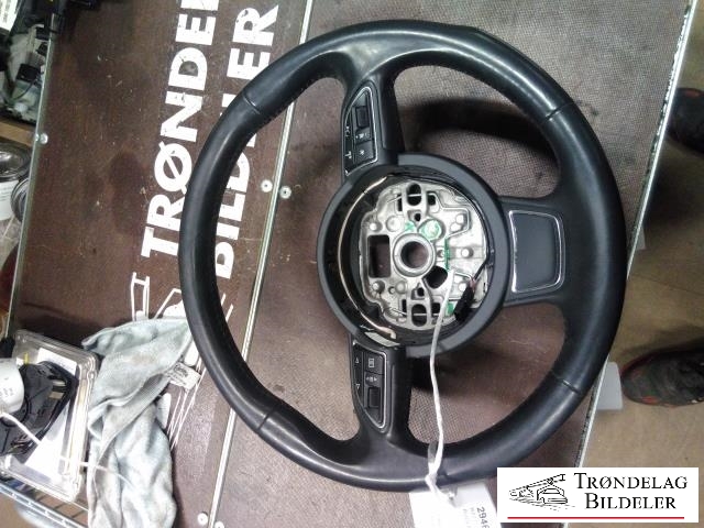 Ratt til Audi A6 2011-2014 (Type IV, Fase 1) (C7) (C7) (4G0 419 091 R|4G0 419 091 BD|)