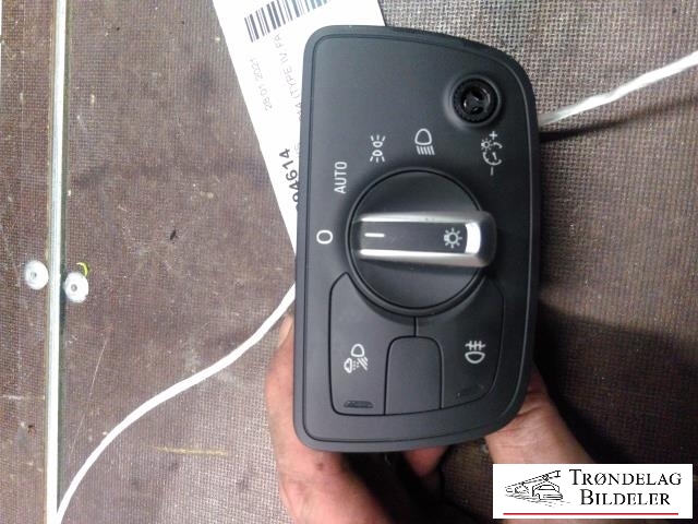 Bryter lys til Audi A6 2011-2014 (Type IV, Fase 1) (C7) (C7) (TRW|4G0941531E|5PR220911085008S|)