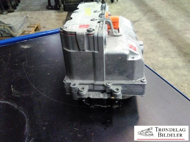 Inverter hybrid til Audi A3 2012-2016 (Type III, Fase 1) (BOSCH|5G0 907 070 E|0 437 508 197|)