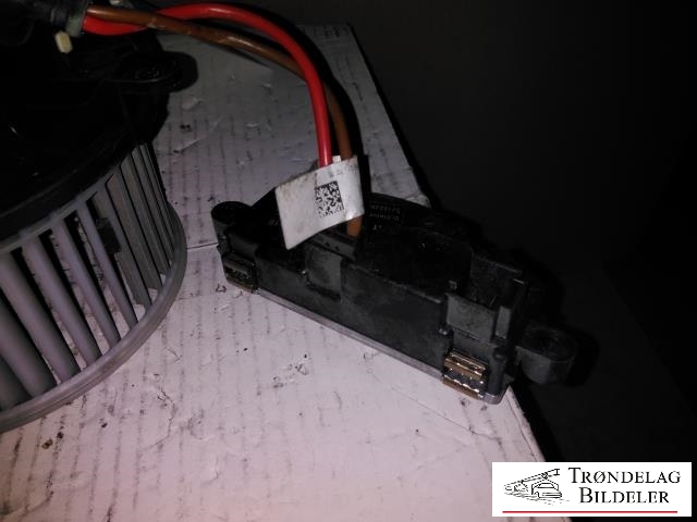 Varmeapparat motor til Mercedes Vito 2014-->> (W447) (W447) (5HL 011 266 51|)