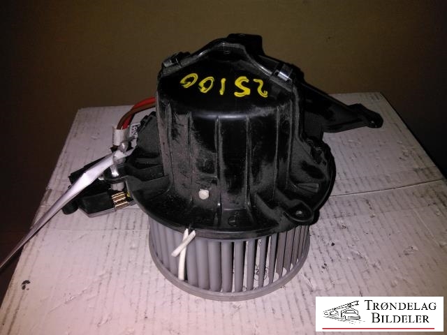 Varmeapparat motor til Mercedes Vito 2014-->> (W447) (W447) (5HL 011 266 51|)