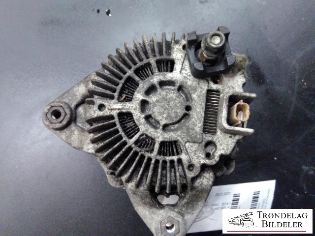 Dynamo diesel til Mercedes Vito 2014-->> (W447) (W447) (MITSUBISHI|A 000 906 40 22|A003TX2081ZE|)
