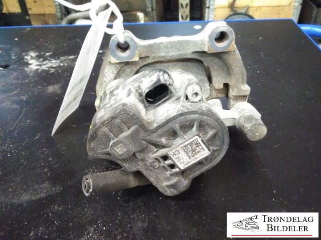 Bremsecaliper høyre bak, elektrisk til Audi A3 2012-2016 (Type III, Fase 1) (8V0 615 124 D|5Q0 615 126 A|8V0 615 126 A|312X25MM)