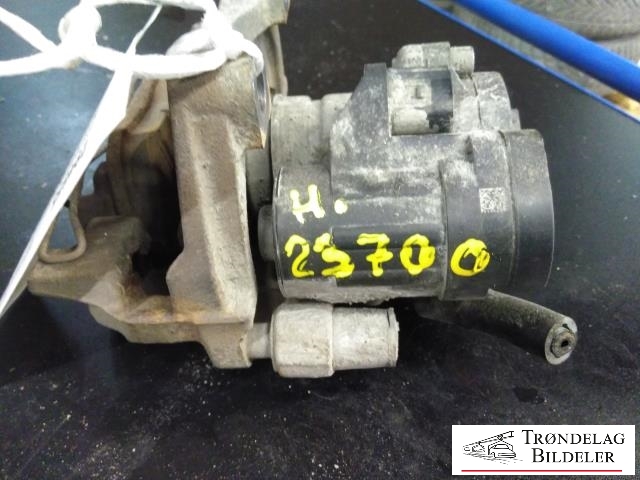 Bremsecaliper høyre bak, elektrisk til Audi A3 2012-2016 (Type III, Fase 1) (8V0 615 124 D|5Q0 615 126 A|8V0 615 126 A|312X25MM)