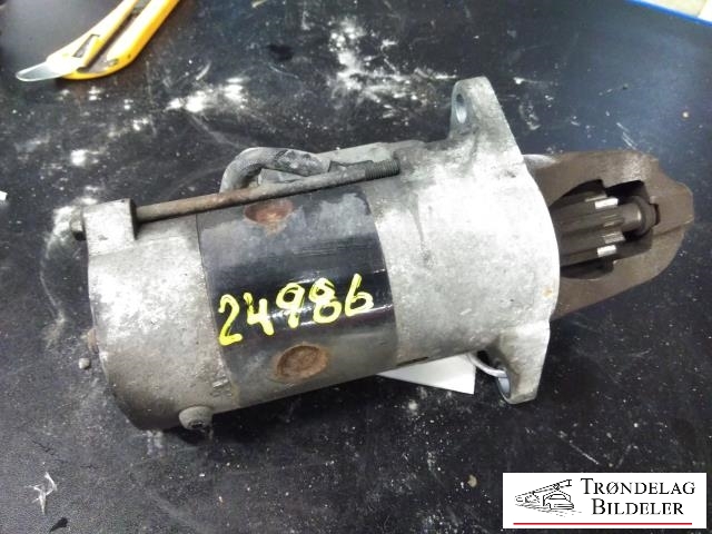 Starter diesel til Subaru Impreza 2008-2012 (Type III) (MITSUBISHI|23300AA620|A3TX0581|)