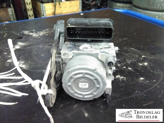 ABS sentral til Audi A3, 2012-2016 (Type III, Fase 1)  (ATE|5Q0907379AK)