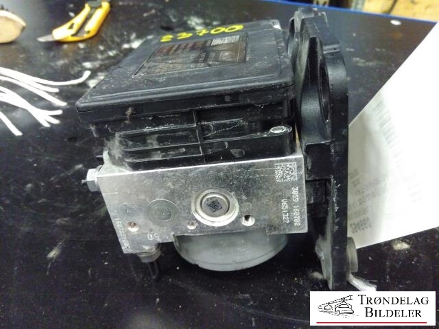 ABS sentral til Audi A3 2012-2016 (Type III, Fase 1) (ATE|5Q0907379AK|)