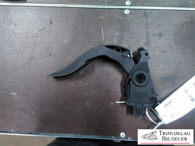 Pedal gass til Audi A6 2011-2014 (Type IV, Fase 1) (C7) (C7) (8K1723523A|6PV00950521|)