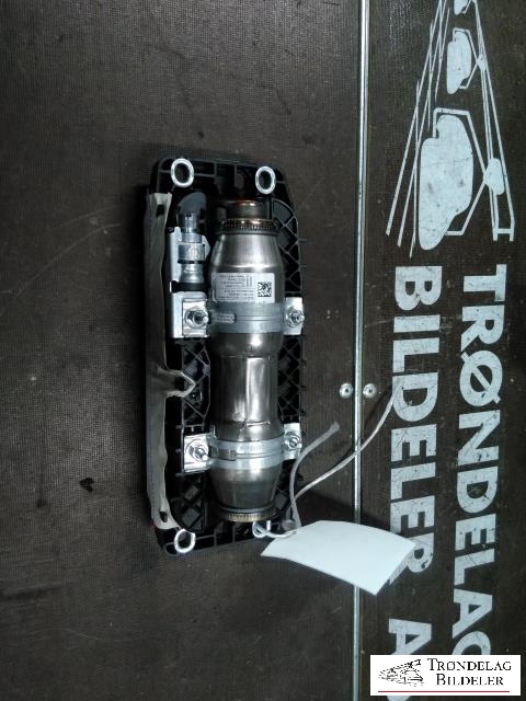 Airbag passasjer til Audi A6 2011-2014 (Type IV, Fase 1) (C7) (C7) (4G8880204E|621629200|270116)