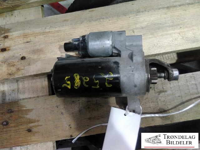 Starter diesel til Audi A6 2011-2014 (Type IV, Fase 1) (C7) (C7) (BOSCH|0001139019020|03L911021E|)