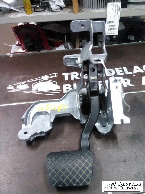 Pedal brems til Audi A6 2011-2014 (Type IV, Fase 1) (C7) (C7) (4H1723140A|)