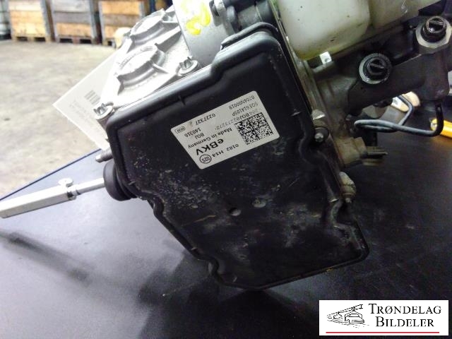 Bremsekraft-forsterker til Audi A3 2012-2016 (Type III, Fase 1)  (VAG|0204N00019|50E614105P|)