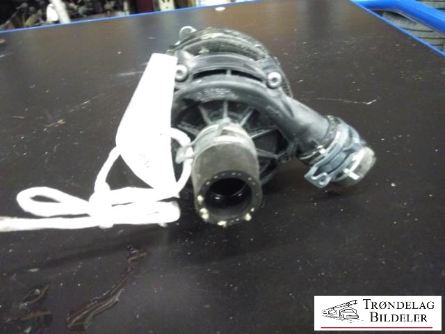Vannpumpe elektrisk til Audi A3 2012-2016 (Type III, Fase 1)  (BOSCH|04L 965 567|0 392 024 003|)