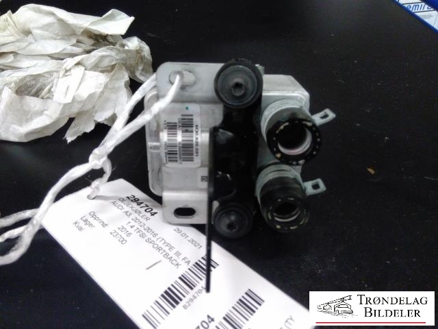 Varmeapparat diverse til Audi A3, 2012-2016 (Type III, Fase 1)  (5Q0 820 031)