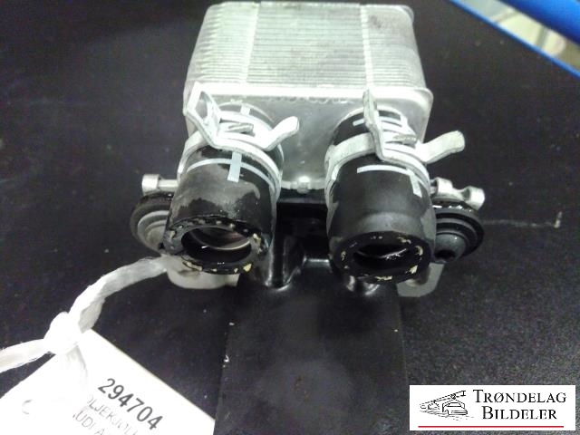 Varmeapparat diverse til Audi A3 2012-2016 (Type III, Fase 1) (5Q0 820 031|)