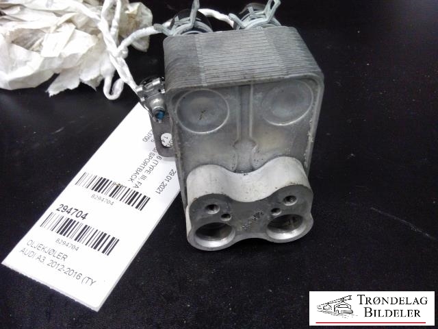 Varmeapparat diverse til Audi A3 2012-2016 (Type III, Fase 1) (5Q0 820 031|)