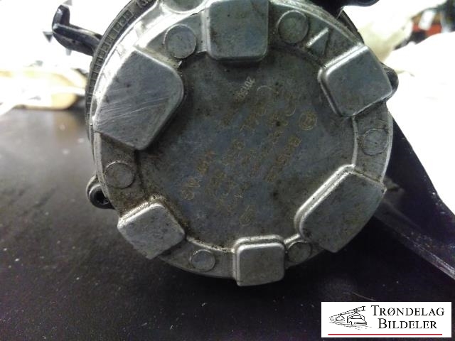 Vannpumpe elektrisk til Audi A3 2012-2016 (Type III, Fase 1)  (BOSCH|0 392 024 003|04L 965 567|)