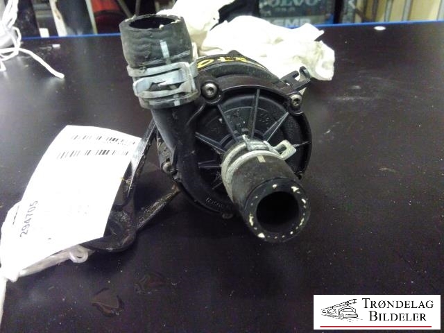 Vannpumpe elektrisk til Audi A3 2012-2016 (Type III, Fase 1)  (BOSCH|0 392 024 003|04L 965 567|)