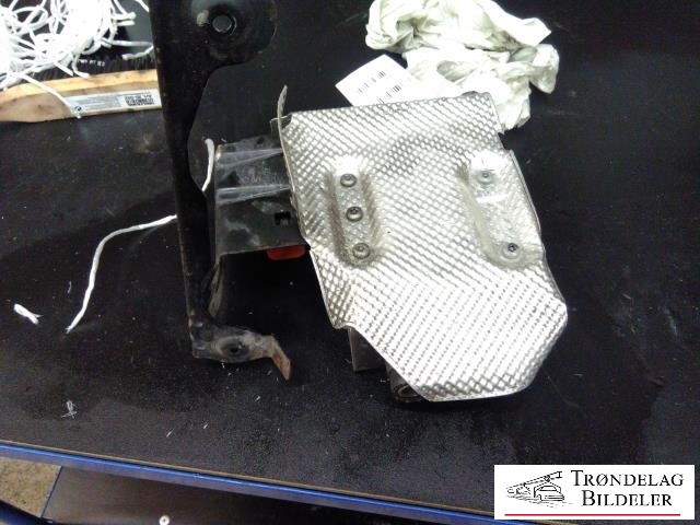 Varmeapparat PTC-heater til Audi A3 2012-2016 (Type III, Fase 1)  (5Q0 819 565B|)