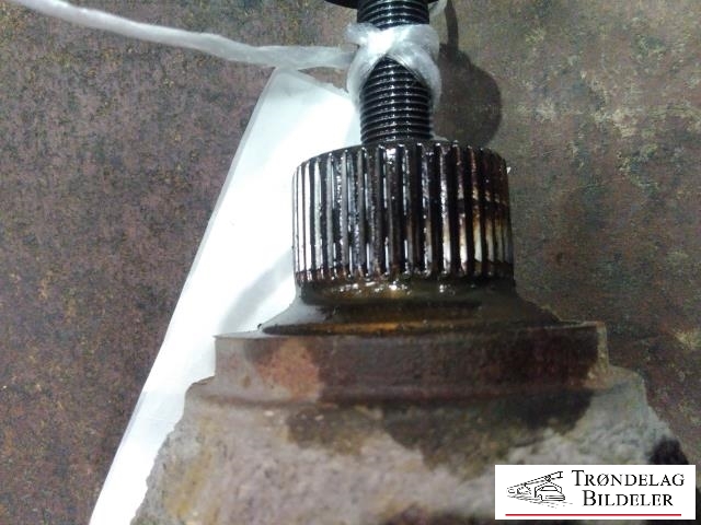 Drivaksel venstre bak, diesel/automat til Audi A6 2011-2014 (Type IV, Fase 1) (C7) (C7) (4G0407271A|)