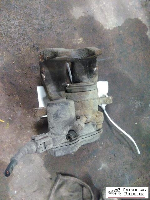 Bremsecaliper høyre bak, elektrisk til Audi A6 2011-2014 (Type IV, Fase 1) (C7) (C7) (TRW|4G0 615 404|8K0 615 426 C|300X12MM)