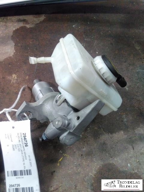 Bremsepumpe hoved til Audi A6 2011-2014 (Type IV, Fase 1) (C7) (C7) (8K0611301A|)