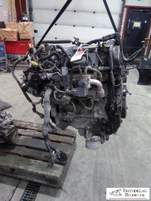 Motor diesel til Honda CR-V 2007-2012 (Type III) (N22B3|)