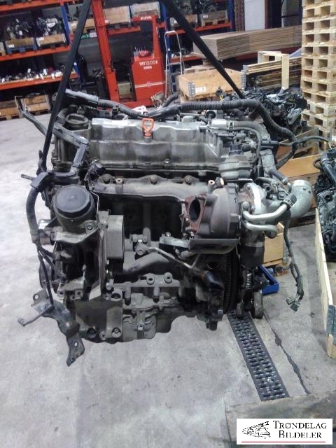 Motor diesel til Honda CR-V 2007-2012 (Type III) (N22B3|)