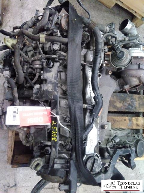 Motor diesel til Honda CR-V 2007-2012 (Type III) (N22B3|)
