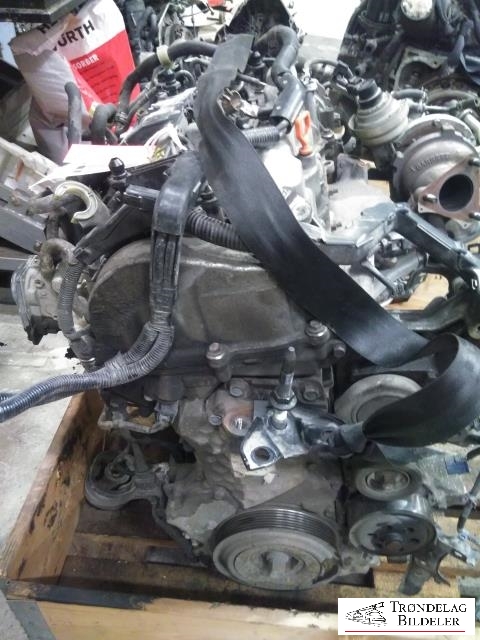 Motor diesel til Honda CR-V 2007-2012 (Type III) (N22B3|)