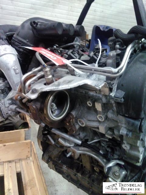 Motor hybrid bensin del til Audi A3 2012-2016 (Type III, Fase 1)  (CUKB|)