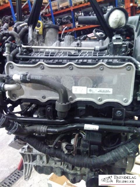 Motor hybrid bensin del til Audi A3 2012-2016 (Type III, Fase 1)  (CUKB|)