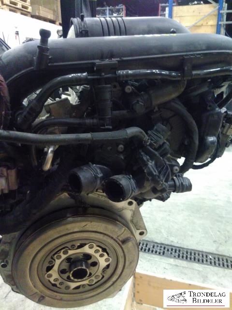 Motor hybrid bensin del til Audi A3 2012-2016 (Type III, Fase 1)  (CUKB|)