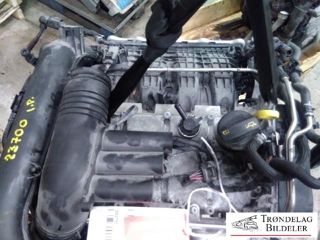 Motor hybrid bensin del til Audi A3 2012-2016 (Type III, Fase 1)  (CUKB|)
