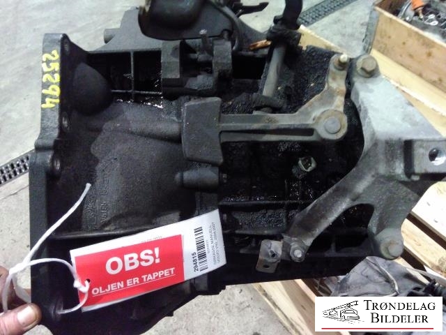 Girkasse manuell til Volvo V50, 2004-2007 (Fase 1) (6N5R7002Y5)