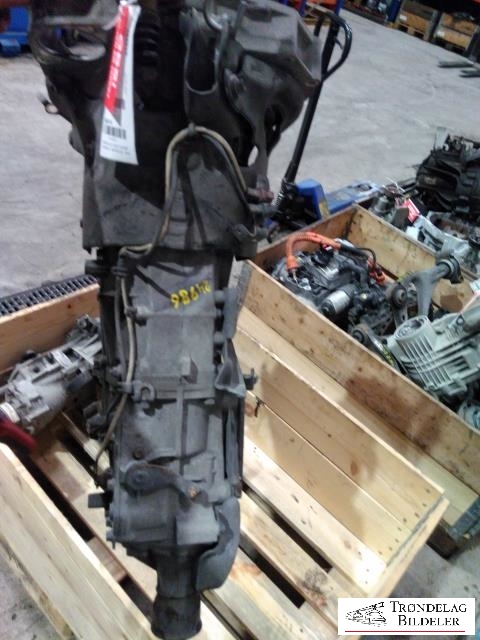 Girkasse 4WD komplett til Subaru Impreza, 2008-2012 (Type III) (FINNER INGEN DELENE.)