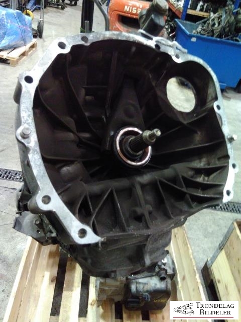 Girkasse 4WD komplett til Subaru Impreza 2008-2012 (Type III)  (FINNER INGEN DELENE.|)