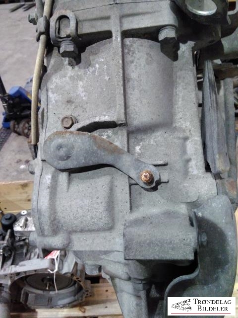 Girkasse 4WD komplett til Subaru Impreza 2008-2012 (Type III)  (FINNER INGEN DELENE.|)