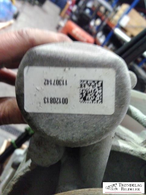 Kardang klokke bak til VW Transporter / Caravelle 2015-2019 (T6) (T6) (09N 525 010 F|)
