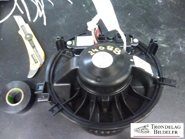 Varmeapparat motor til VW Passat, 2015-2019 (Fase 1) (B8) (B8) (DENSO|CZ016060-1201)